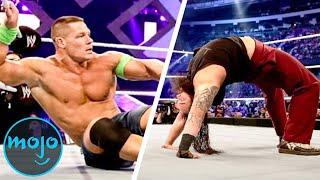 Top 10 Weirdest Wrestling Matches