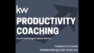 Productivity Coaching: Top 5 Lead Generation Tips / Tricks That Work - 3/4/2021