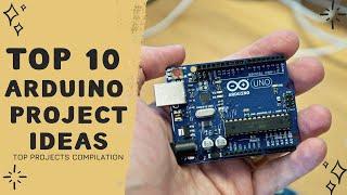 Top 10 Arduino projects of the month | 2021 Arduino projects