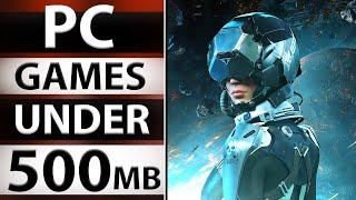 TOP 10 BEST PC GAMES UNDER 500MB SIZE 2020 | HIGH GRAPHICS