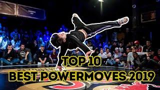 TOP 10 | BEST POWERMOVES SETS | 2019