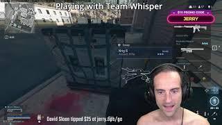 Top 10 Tips to Improve at Warzone with Team Whisper (Pro Call of Duty Player with LegionFarm)