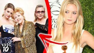 Top 10 Celebrities Who Have Famous Parents - Part 2