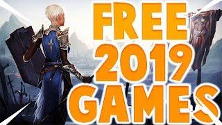 TOP 10 BEST FREE 2019 GAMES | ANDROID, IOS, PC | (TRENDING)