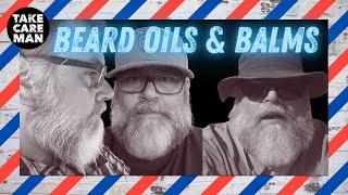 Favorite Beard Oils, Balms, etc : Top 10 from a guy who HAD a beard