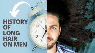 The History of Long Hair on Men - From CaveMen to Now
