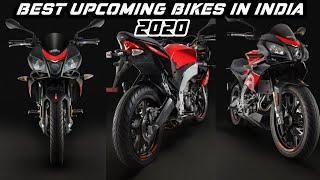 Best 5 Upcoming Bikes Launch in India 2020 | Price & Launch Date | 2020 Upcoming Bikes