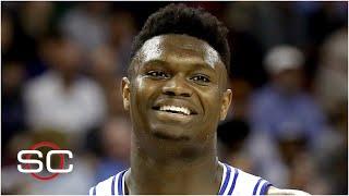 Zion's top 10 best moments | SportsCenter