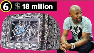 Jacob & Co Billionaire Watch - ( Owned by Floyd Mayweather ) - 6th Most Expensive Watch In The World