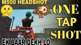 (top 10 headshot place) M5100 headshot one -tap( 