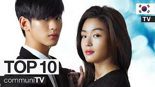 Top 10 Korean Drama TV Series