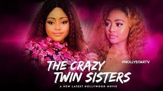 THE CRAZY TWIN SISTERS (REGINA DANIEL NEW AWARD WINNING MOVIE) - 2020 FULL NIGERIAN NOLLYWOOD MOVIES