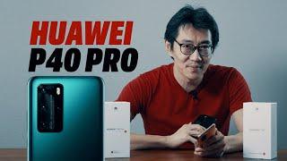 Top Huawei P40 Pro phone features and do you really need Google Mobile Services?