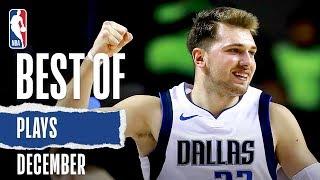 NBA's Best Plays | December | 2019-20 NBA Season