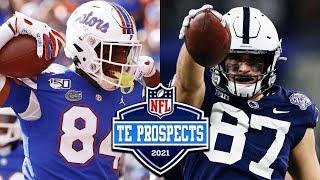 The Top Tight End Prospects In The 2021 NFL Draft