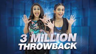 3 Million | Throwback Video | Team Naach