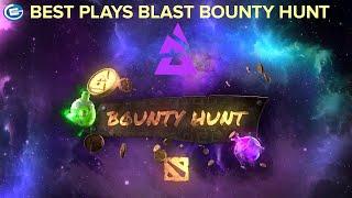 BLAST Bounty Hunt l TOP 10 Best Plays l Last Day