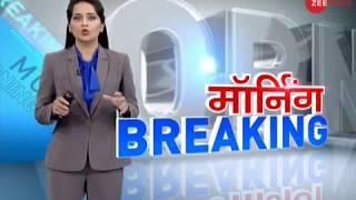 Morning Breaking: Watch top news stories of the day, 10th November 2019