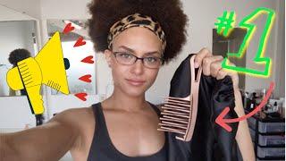 My Top Must-Have Products for Type 4 Natural Hair | ft. Swirly Curly | Natural Hair Tips