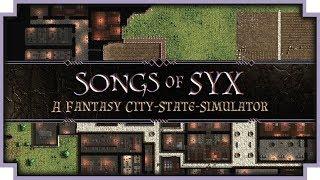 Songs of Syx - (Fantasy City-State Simulator)