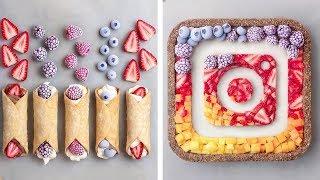 Making Fruit Cake & Dessert Recipes Compilation | Most Beautiful Cake Decorating For Party Treats