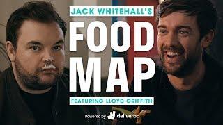 Jack Whitehall's Food Map | Episode 3: Dublin | The Arcade Battle