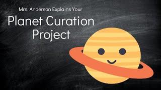 Planet Curation Project (Top 10 List)