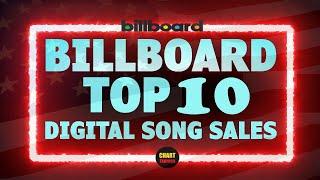 Billboard Top 10 Digital Song Sales (USA) | May 08, 2021 | ChartExpress