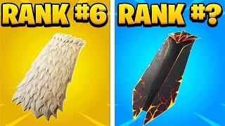 Top 10 Most Tryhard Capes In Fortnite! (2020)