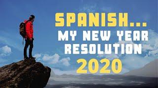 A Goal for 2020: Learning Spanish