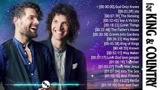 Special For King and Country Worship Songs 2021 Playlist