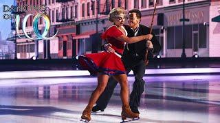 Shhh... Joe & Alex star in their own silent movie! | Dancing on Ice 2020