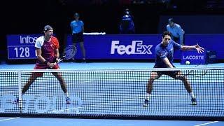 Top 20 Stunning Drop Volley in Doubles