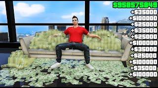 Top 10 ways to make Money in GTA Online without a business solo