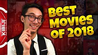 Top 10 Favorite Movies of 2018