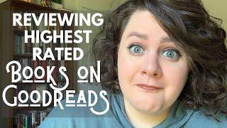 Reviewing the Top Rated Books that I've Read