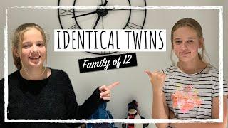 WHO IS THE MESSY TWIN? INCLUDING ROOM TOUR