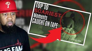 Top 10 Scariest Paranormal Moments Caught on Camera | Mindseed TV Edition...