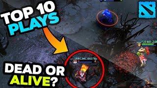 TOP 10 Plays Weekly  - EP.1 | DOTA 2