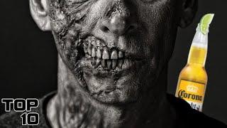 Top 10 Scary Diseases With Zombie Like Symptoms