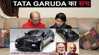 Tata Garuda 
