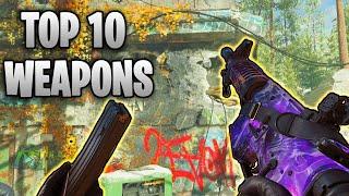 Top 10 BEST Cold War Zombies Weapons! (You Won't Believe Number 1!)