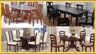 Top 100 Cool Dining Table Designs for Home 2020 | Modern Dining Table Designs for New Home 2020