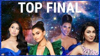 Miss World 2019 TOP 10 FINAL!