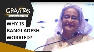 Gravitas: India's new Citizenship law: Why is Bangladesh worried?