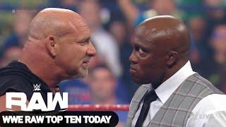 Top 10 Raw moments: WWE Top 10, 2 August , 2021,WWE RAW TOP TEN TODAY,WWE TOP 10 MOMENTS TODAY,WWEHD