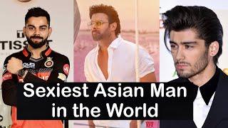 Top 10 Sexiest Asian Man in the World for 2019