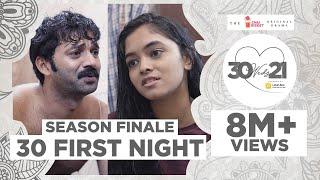 30 Weds 21 Web Series | Episode 6: 30 First Night | Girl Formula | Chai Bisket