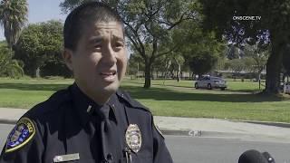 San Diego: 10-Year-Old Fires Shotgun at Police Officers 03052020