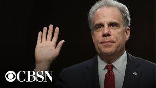 Watch live: Michael Horowitz testifies before the Senate Judiciary Committee